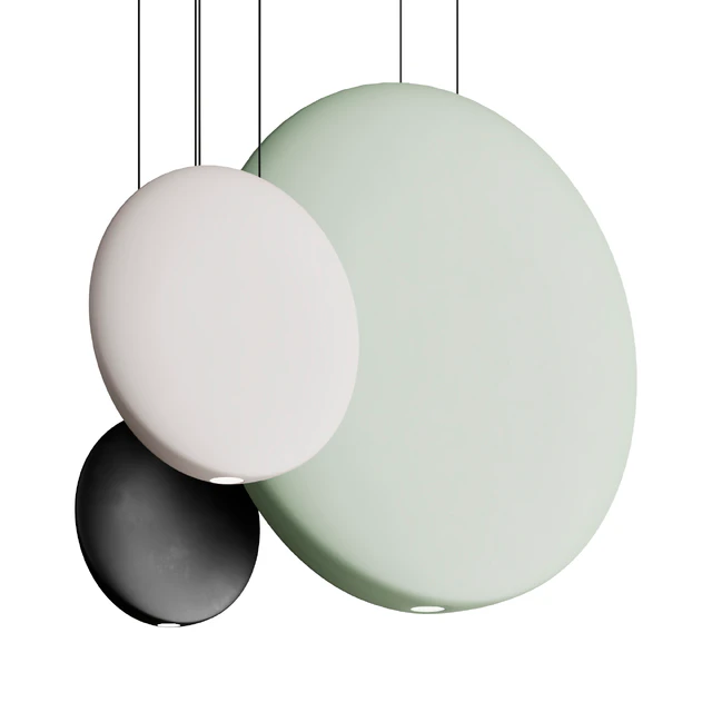 Vibia COSMOS | Подвесной светильник — Скачать