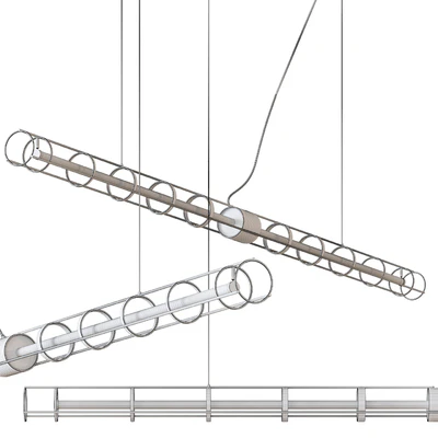 Baxter Space Lampada Pendant Lamp — Вид 2