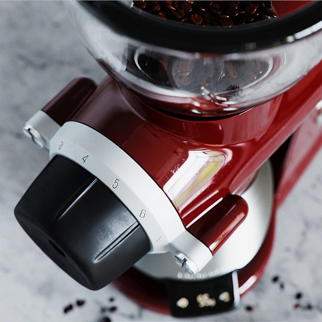 CoffeeA KitchenAid KCG0702ER Artisan Burr Grinder — Download