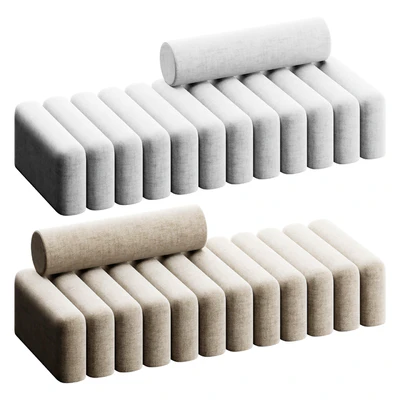 ANA ROQUE INTERIORS LUSH | Couch — Ver 1