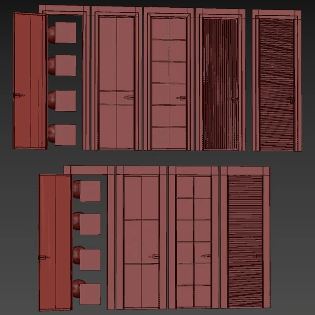 FORMATO glass partition doors from Volkhovets — Descargar