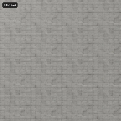 stacked concrete block wall texture — View 2