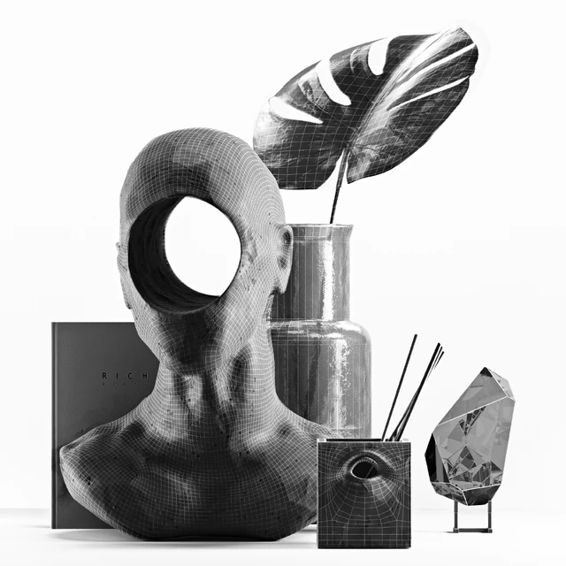 Decorative Set 004 — Скачать