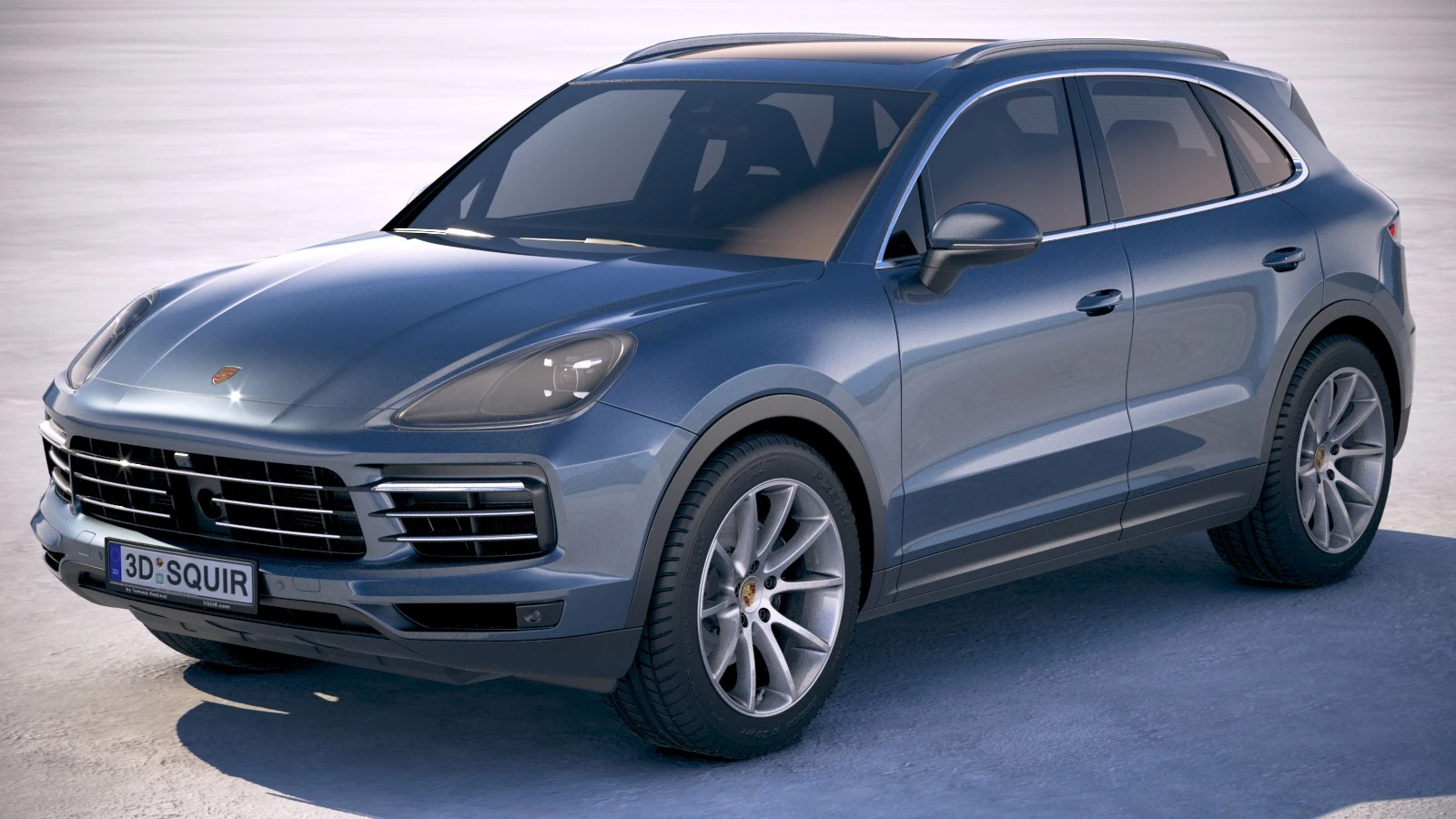 porsche cayenne 2018 — Скачать