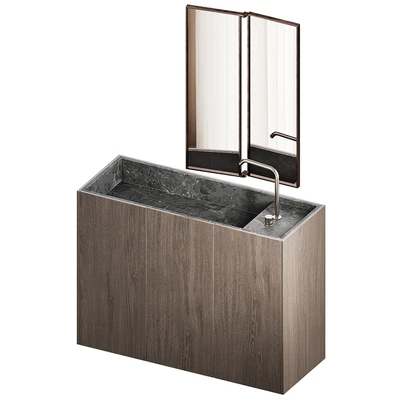 Bathroom furniture Ceadesign — Ver 2