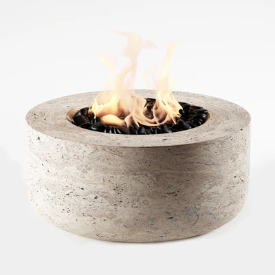 Fireplace — Ver 1