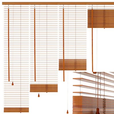 Blinds open — Ver 2