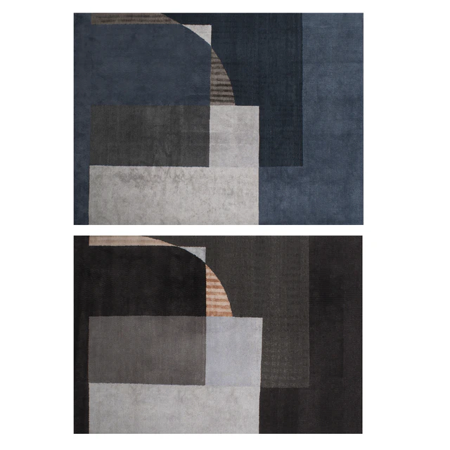 Baxter Borderland Carpets — Скачать