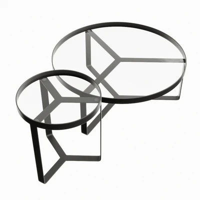 Made Aula coffe tables — Вид 2