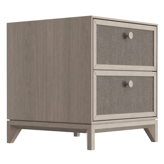 Bedside table Tie from Dantone Home — Descargar