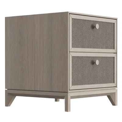 Bedside table Tie from Dantone Home — Ver 2