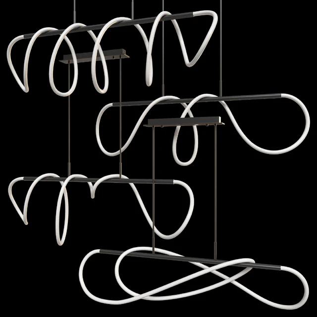 Suspension Arte Lamp KLIMT — Descargar