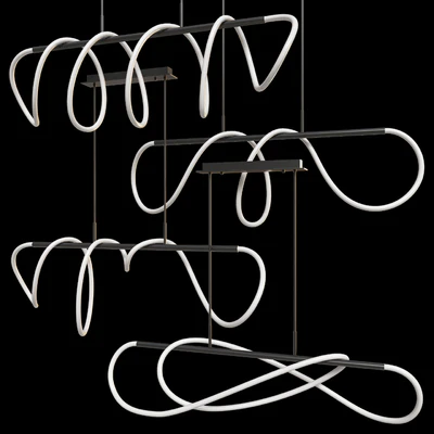 Suspension Arte Lamp KLIMT — Ver 2