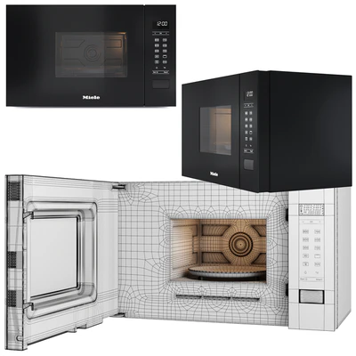Built-in microwave oven - M 2234 SC - by Miele — Ver 2