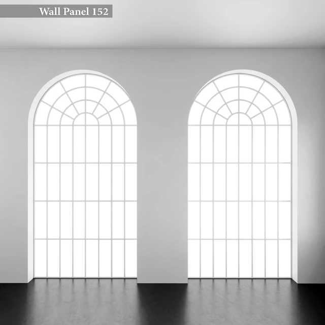 Wall Panel Set 152 Окно — Скачать