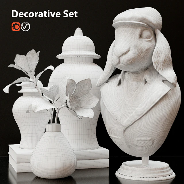 Decorative set — Descargar