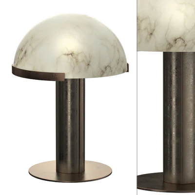 Melange Table Lamp — View 1