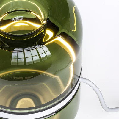 Demi Lamp — View 2