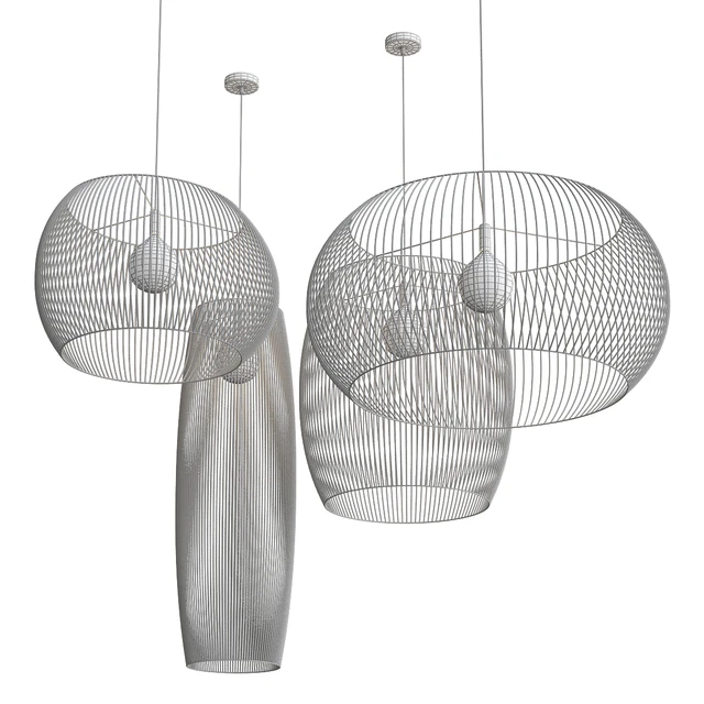 VERTIGO lamps designed by ARSENY LEONOVICH — Descargar