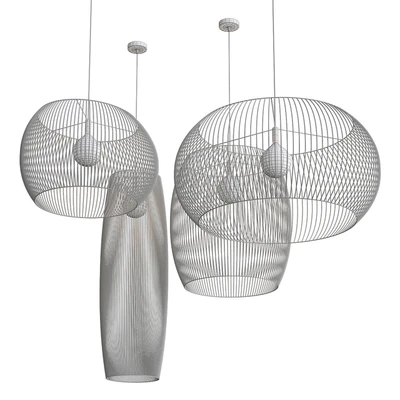 VERTIGO lamps designed by ARSENY LEONOVICH — Ver 2