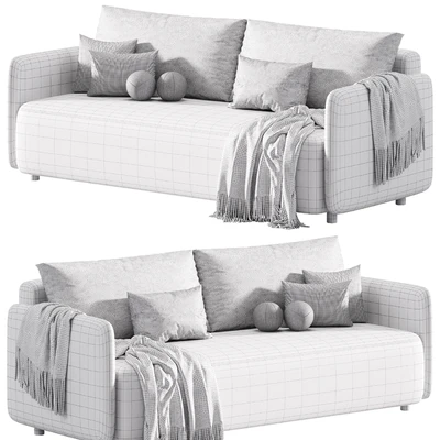 divan.ru Sofa Sannes — Ver 2