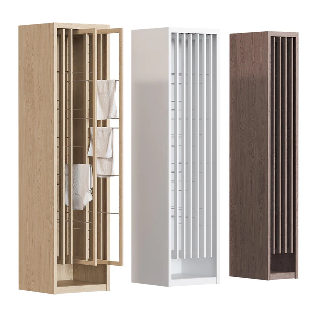 Clothes dryer in the closet — Descargar
