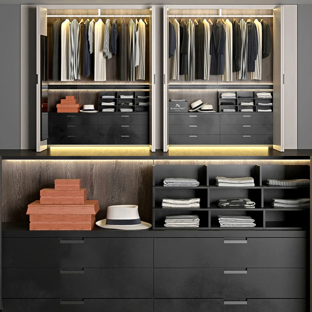 Poliform dressing room — Descargar
