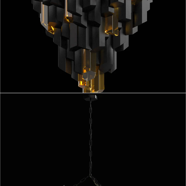 Michael Yeung  -  Meteor Pendant — Descargar