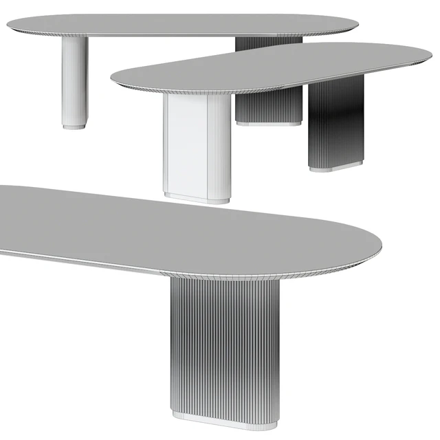 Dania Momocca Collection Table — Descargar