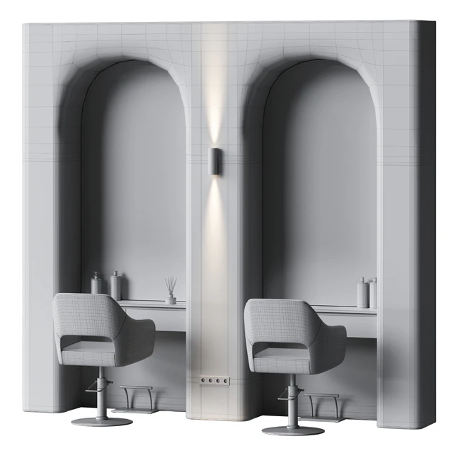 Place of a hair colorist in a beauty salon 1 — Descargar