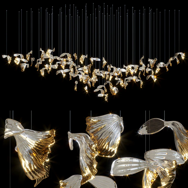 Droplight Vargov Design - Goldfish — Скачать