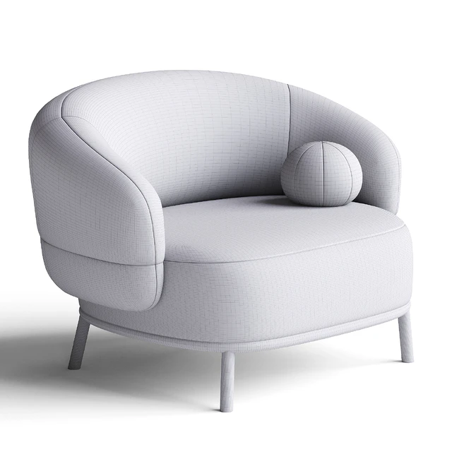 Juliet Armchair — Скачать