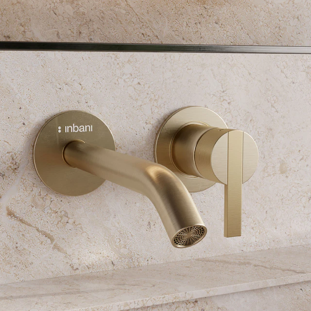 Bathroom furniture by inbani faucet set 62 — Скачать