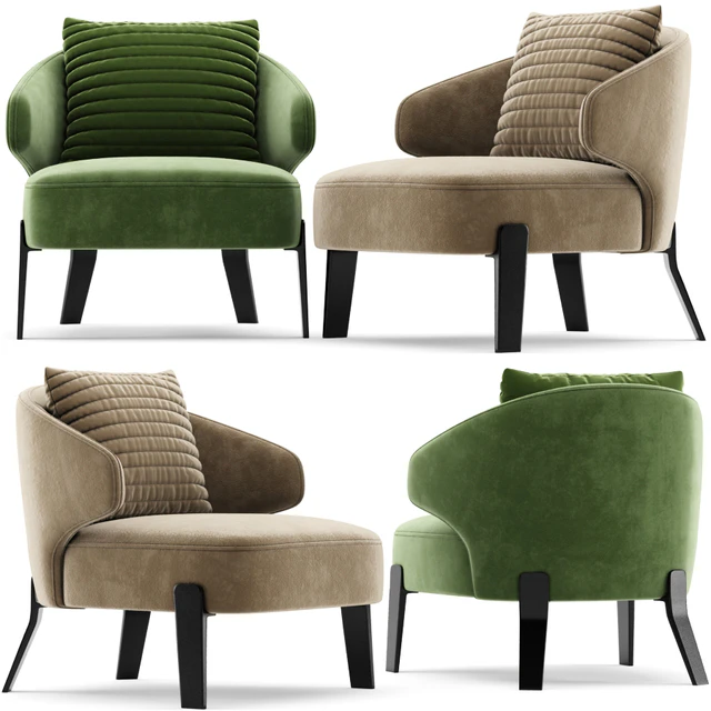 Embrace armchair — Descargar