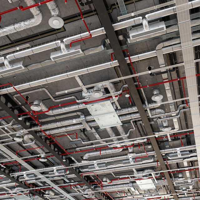 Exposed Ceiling Tile — Скачать
