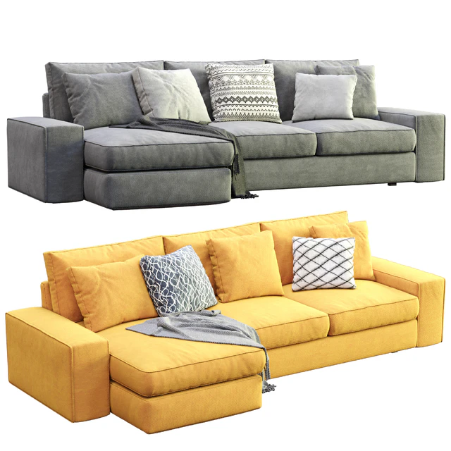 Sofa Kivik By Ikea — Descargar