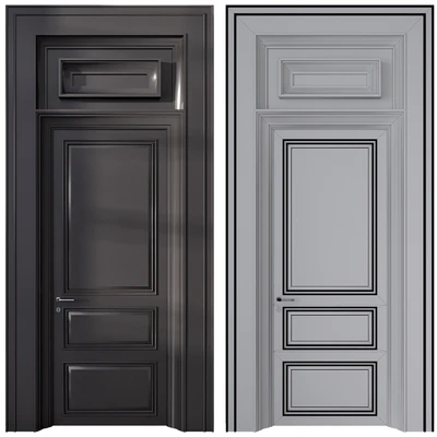 DOOR NO.1 — Вид 2