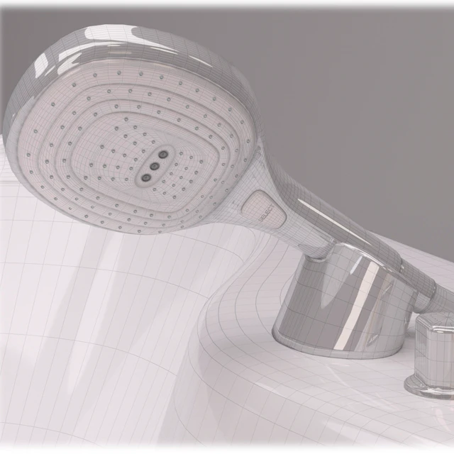 Corner bath Triton Troy — Descargar