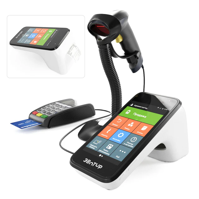 Online  POS cash desk Evotor 7-3 — Descargar