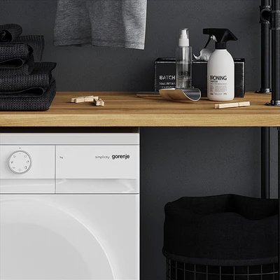 Loft Laundry Set — Вид 2
