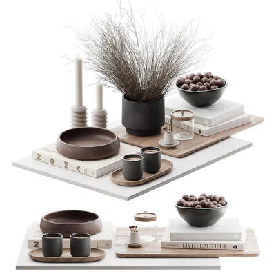 Decorative set 12 — Вид 1