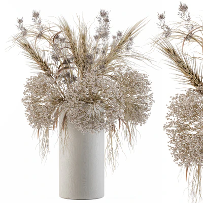Dry Plants Set 08 — Ver 1
