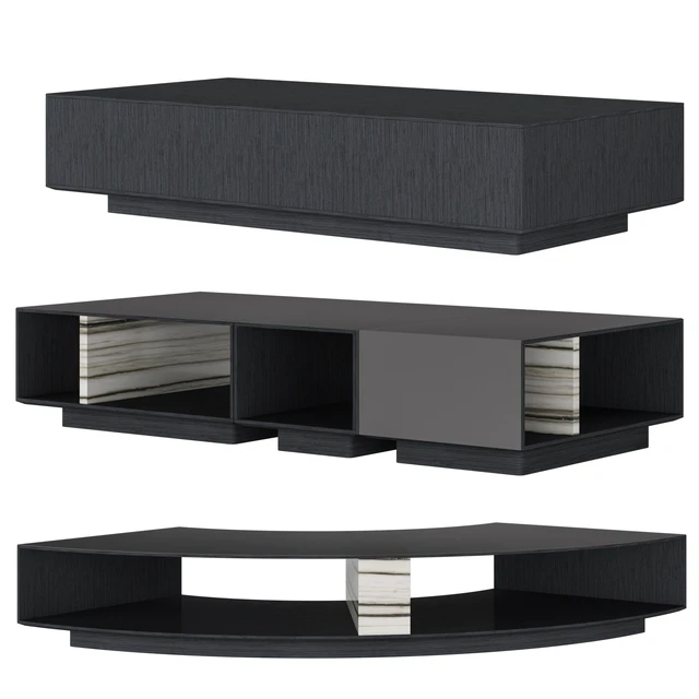 Set Minotti Amber — Скачать