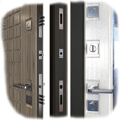 Input metal door MASTINO MARKE — Ver 2