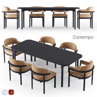Dantone contempo — Ver 1