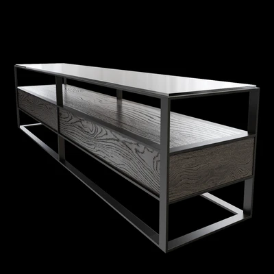 Eichholtz TV CABINET WAGNER — Ver 2