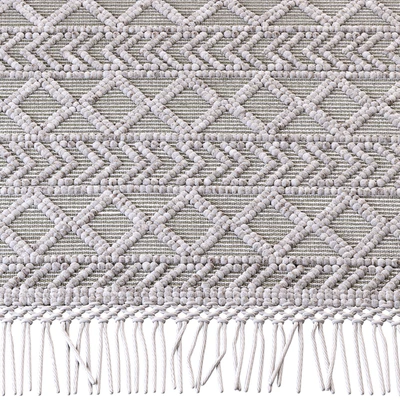 nuLOOM Dot Aztec Indian rug — Ver 2
