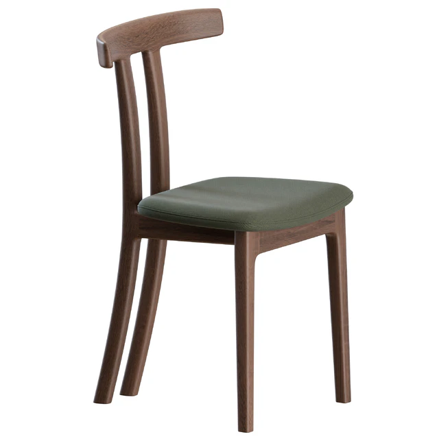 OW58 T-CHAIR by Carl Hansen — Descargar