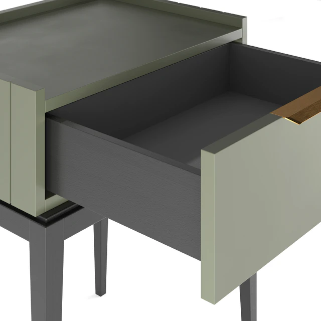 Metropolitan bedside table — Descargar