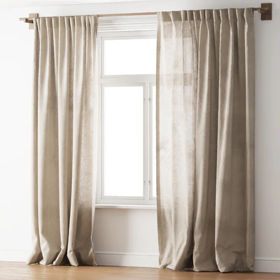 linen curtains 11 — Ver 2